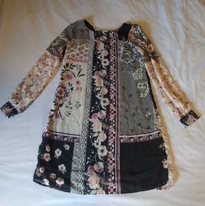 MAURICES WOMENS SIZE XS LINED DRESS